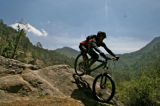 Mountain Biking-Assam tourist Spots