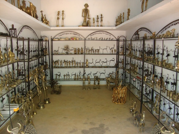 Metal Crafts-Assam tourist spots