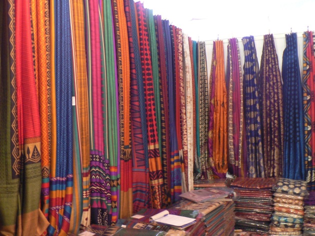 Traditional Handloom Products-Assam tourist spots